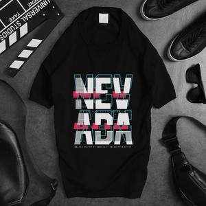 Vente directe d'usine bas quantité minimale de commande hommes décontracté col rond T-Shirt 100% coton manches courtes imprimé tenue quotidienne haut - Product Image 6