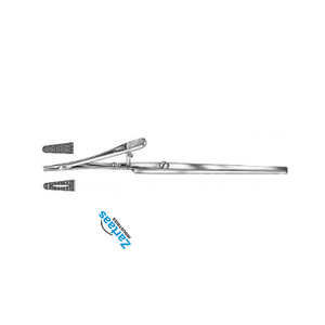 Porte-aiguilles Stevens en acier inoxydable de haute qualité, 15 cm, fabricant d'instruments chirurgicaux - Product Image 4