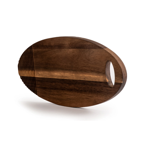 Nice Style <b>Item</b> Handmade Dark Acacia Wood Cutting Board Chopping Board Essential <b>For</b> Home <b>Kitchen</b> <b>Decor</b> Wholesale From Vietnam - Product Image 1