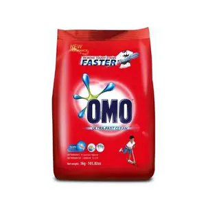 Wholesale Supplier OMO Ultra Fast Clean Powder Detergent | Omo Laundry Washing Machine Powder Detergents