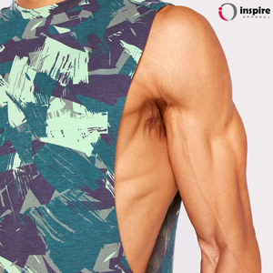 Débardeur de musculation pour homme, sans manches, pour la musculation, la gym, le fitness, de haute qualité, style hip-hop, sweat-shirt, hauts pour hommes - Product Image 5