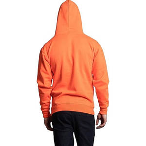 เสื้อมีฮู้ดมีซิปเต็ม EcoSmart ผสมผสานสบาย - Product Image 3