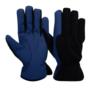 AMARA ถุงมือหนังสังเคราะห์ทนทานต่อการขัดถู, ถุงมือนิรภัยอุตสาหกรรม - Product Image 3