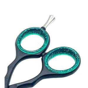 Tijeras de Peluquería Profesionales de Acero Inoxidable Japonés, Tijeras Rectas Afiladas para Salón, Uso Profesional, Marca Privada Personalizada, OEM, ODM - Product Image 3