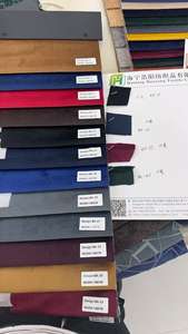 Tela de Terciopelo de Poliéster para Tapicería de Sofás, Tela de Terciopelo Holandés Súper Suave, de Lujo, para Muebles de Sofá - Product Image 5