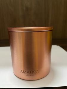 Nouveau pot de bougie en métal plaqué or martelé pour la décoration d'hôtel à la maison pot d'éclairage de bougie en métal - Product Image 2