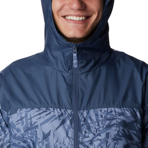 Veste coupe-vent pour homme avec logo personnalisé, respirante, imperméable, nouveau design, toile, veste coupe-vent d'hiver pour homme - Product Image 4