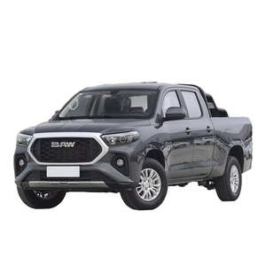 B_A_W Calorie Diesel Pickup, Transmisión Automática, 4 Asientos, Alta Potencia, Interior Oscuro, Neumáticos R17, Tracción Delantera, Manual, Cuero - Product Image 1