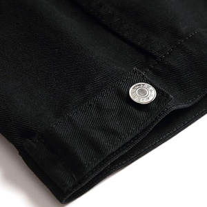 Chaleco Vaquero Transpirable de Bajo Precio, Diseño Nuevo Personalizado, Servicio OEM de Alta Calidad, Chalecos Vaqueros para Hombre a Precio Económico, Gran Venta - Product Image 6