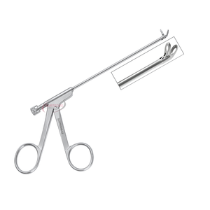 Pinzas Etmoidales BLAKESLEY WILDE, Ángulo de 45 Grados, 3.5 mm |   Instrumento de Microcirugía ORL |   Pinzas Manuales de Precisión de Acero Inoxidable | - Product Image 2