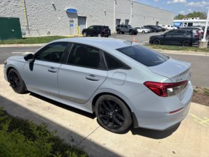 Honda Civic Sport d'occasion propre 2023 - Product Image 6