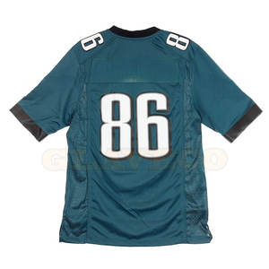 Ropa deportiva Nuevo estilo Camiseta de fútbol americano Personalizada Venta caliente Camiseta de fútbol americano - Product Image 2