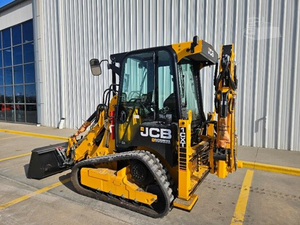 Chargeuse d'occasion JCB 1CX à vendre Accès avant et arrière Produit de haute qualité, neuf et d'occasion bon marché 2024 JCB 1CXT - Product Image 5