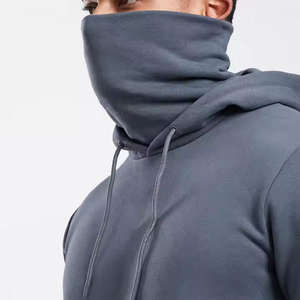 Sweat à capuche pour homme, logo personnalisé, fabricant OEM ODM |   Sweat-shirts à capuche en molleton de coton de haute qualité pour hommes avec 100% coton - Product Image 4