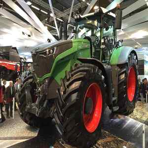 Precio de Fábrica Tractor Fendt 1050 Vario 4x4 de 90HP, Tractor Agrícola Multifuncional con Bomba - Product Image 4