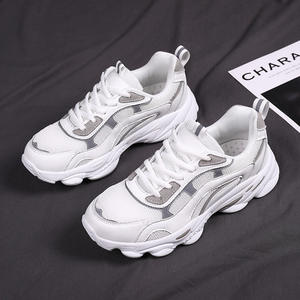 Calzado Deportivo Casual Clásico para Caminar, Transpirable, con Forro de Malla, para Hombre y Mujer, con Suela de EVA, a la Moda, para Primavera, Verano e Invierno, Venta al Por Mayor - Product Image 1