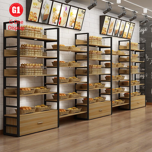 Mostradores Personalizados para Cafeterías, Tiendas de Té, Restaurantes, Cajas Registradoras, Pastelerías, Bares de Catering, Exhibidores de Frutas - Product Image 2