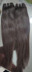 เรามีผมแท้ทั้งหมด ทั้งผมมนุษย์แท้ 100% ผมอินเดียธรรมชาติที่ไม่ผ่านการแปรรูป  จัดเรียงเกล็ดผมให้ตรงกันทุกเส้น  อยู่ในทิศทางเดียวกัน - Product Image 5