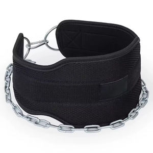 เข็มขัดยกน้ำหนักนีโอพรีนสำหรับออกกำลังกายเข็มขัดพยุงหลังสำหรับออกกำลังกาย - Product Image 6