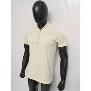 Hombre Casual personalizado para alta calidad 100% poliéster longitud corta ropa de trabajo uniforme para Golf Envío Directo tamaños Polo camiseta - Product Image 3