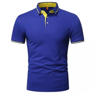 Cheap Wholesale Polo <b>Shirts</b> for Sale Perfect for <b>Men</b> and Women Bulk Orders Accepted Quality Cotton Tees for Daily Wear - Product Image 1