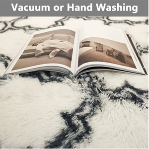 Tapis personnalisé en laine de soie, hauteur 5-6 mm, à poils moelleux, densité et douceur équilibrées, pour la zone de travail debout de l'enfant à la maison, avec coussinets de soutien - Product Image 4