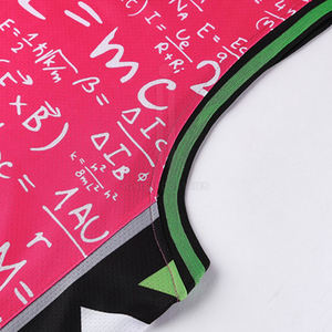 Color personalizado hecho en Pakistán uniforme de baloncesto más vendido uniforme de baloncesto diseño Popular uniforme de baloncesto - Product Image 4