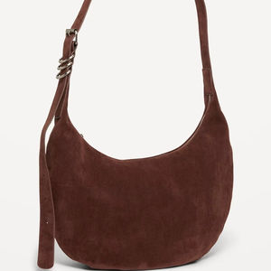 Bolso de Hombro Clásico Urbano de Cuero - Product Image 1