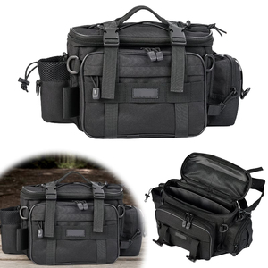 Sac de sport léger et résistant à l'eau, style classique et simple, sac de sport étanche robuste personnalisé, très vendu - Product Image 4