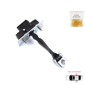 BDP1316 Rear Door <b>Hinge</b> Stop Check <b>Strap</b> Limiter for C4 Picasso SpaceTourer MK2 9676117380 - Product Image 1