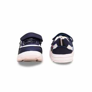 Boys Navy Casual Jogger Sujetador Deportivo KD1827 - Product Image 2