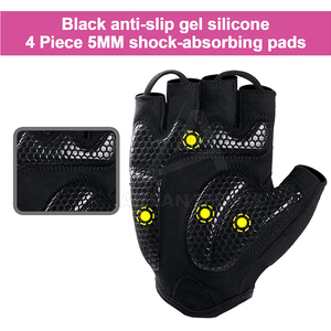 2023 gants de cyclisme antidérapants de haute qualité pour hommes vêtements d'entraînement de vente chaude pour l'hiver taux de vente entier - Product Image 6