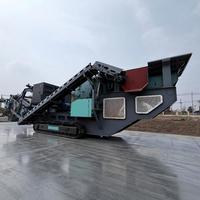 Fabricant chinois PF1416, concasseur de pierres haute performance, concasseur à percussion pour l'exploitation minière, les carrières et la construction