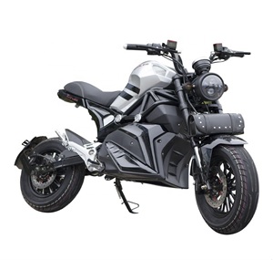 สกู๊ตเตอร์ไฟฟ้าสองล้อสำหรับผู้ใหญ่ 3000W รับประกัน 3 ปี - Product Image 1