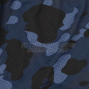 Servicio OEM, Venta al Por Mayor, Diseño Personalizado, Pantalones Cortos Casuales de Malla No Tejida, Secado Rápido, Transpirables, Cintura Elástica, Nueva Llegada, Marca Privada - Product Image 6