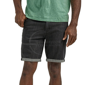 Pantalones cortos vaqueros de algodón informales, nuevo estilo, color personalizado, hechos en Pakistán, a la venta, 2025, hechos a medida para hombres - Product Image 1