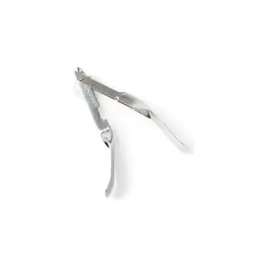 Dispositivos médicos profissionais Skin Staple Remover padrões CE aprovado Removedor de grampo Scissor Skin Staple Remover