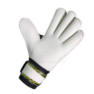 Gants de gardien de but très vendus pour les joueurs de football, en cuir, fabriqués au Pakistan - Product Image 5