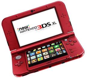 Bán buôn chính hãng, ưu đãi tuyệt vời cho máy Nintendo 3DS XL chính hãng, có sẵn trong kho, kèm game miễn phí cho máy 3DS XL - Product Image 5