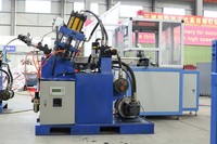 Machine automatique de fabrication et de formage d'agrafes 380V 5.5kW, composants de pompe moteur haute précision, nouvelle 24/6