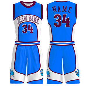 Pace Sports Personnalisable XS Basketball Jersey Uniforme Set Performance Optimale Respirant Summer Sportswear Logo Spécifique pour - Product Image 5