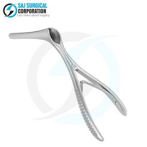 Espéculo nasal Killian para cirujanos otorrinolaringólogos que garantizan un rendimiento fiable y cómodo durante los exámenes nasales - Product Image 1