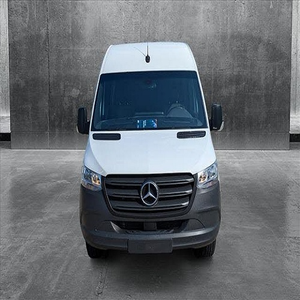 Mercedes-Benz Sprinter 4500 170 à toit haut, fourgonnette de transport, propulsion arrière, modèle 2023, occasion, conduite à gauche/droite - Product Image 1