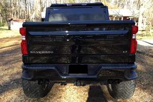 CHEVROLET SILVERADO 2022 LT TRAIL BOSS 4X4 D'OCCASION LHD/RHD 1500 - Product Image 5