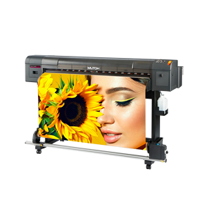 Imprimante Mutoh XpertJet 1341SR Pro : Affichages de segment de haute qualité - Product Image 1