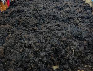 Venta al por mayor 100% virgen peruano Remy pelo de alta calidad Guti Goli pelo directo de la India-Raw Hair Ball máquina doble trama cuerpo onda - Product Image 6