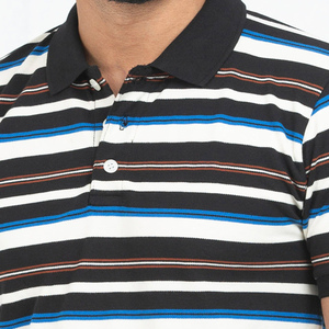 Polo Masculino de Estilo Urbano Dinámico, Diseñado para una Comodidad Sencilla con Estructura Elegante y Apariencia Moderna para el Día a Día - Product Image 4