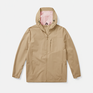 Chaqueta Impermeable con Capucha Unisex de Estilo Moderno para Todas las Temporadas, Fabricación OEM y ODM - Product Image 2