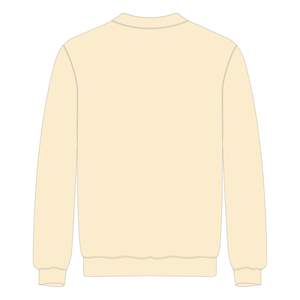 HBCU educato neutro DST Raglan maniche felpa ciniglia ricamato greco consorellanza Delta Divine nove maglione collegiale - Product Image 3