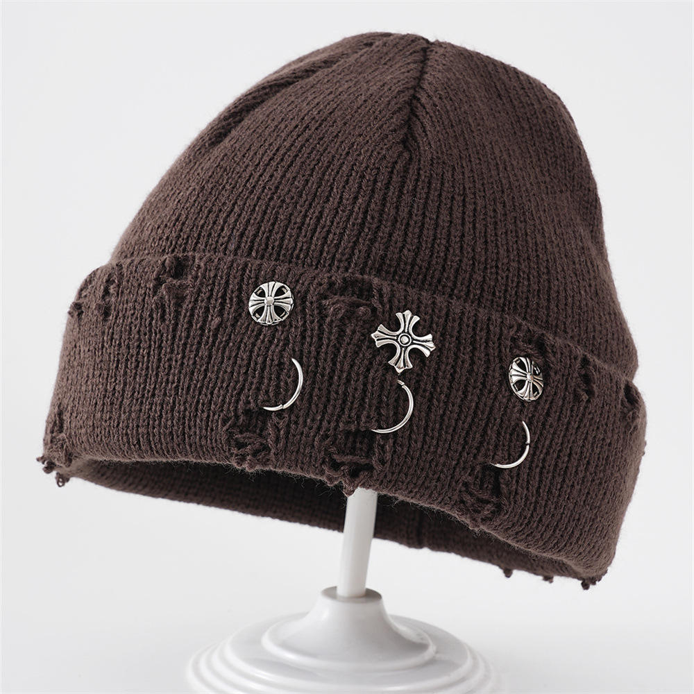 สีน้ำตาล